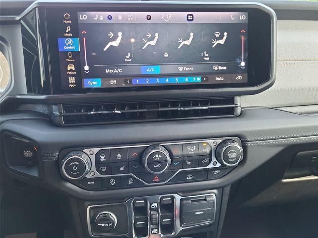 2025 Jeep Wrangler Sahara (Stk: 250301) in Windsor - Image 18 of 24 2025 Jeep Wrangler Sahara (Stk: 250301) in Windsor - Image 18 of 24