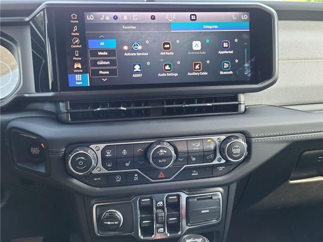 2025 Jeep Wrangler Sahara (Stk: 250301) in Windsor - Image 19 of 24 2025 Jeep Wrangler Sahara (Stk: 250301) in Windsor - Image 19 of 24