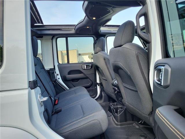 2025 Jeep Wrangler Sahara (Stk: 250301) in Windsor - Image 22 of 24 2025 Jeep Wrangler Sahara (Stk: 250301) in Windsor - Image 22 of 24
