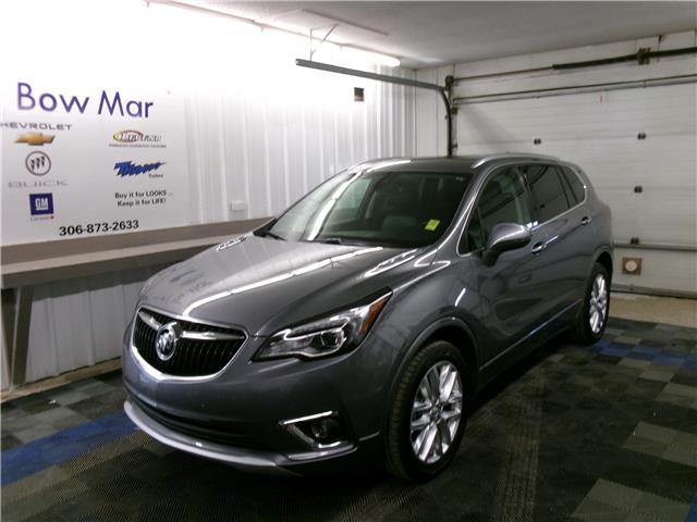 2019 Buick Envision Premium I (Stk: U2744) in TISDALE - Image 1 of 29