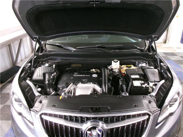 2019 Buick Envision Premium I (Stk: U2744) in TISDALE - Image 26 of 29