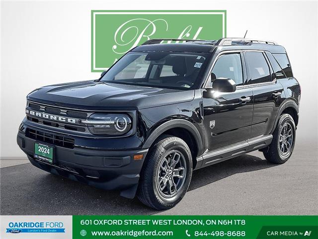 2024 Ford Bronco Sport Big Bend (Stk: C54452A) in London - Image 1 of 29