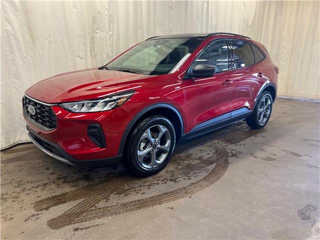 2025 Ford Escape ST-Line (Stk: 25ES25) in St.Paul - Image 2 of 10