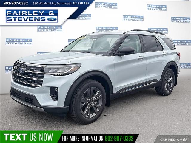 2025 Ford Explorer Active (Stk: 27466) in Dartmouth - Image 1 of 24