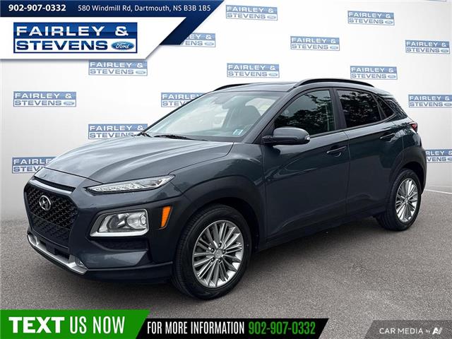 2020 Hyundai Kona 2.0L Luxury (Stk: P9134) in Dartmouth - Image 1 of 24