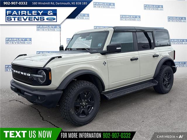 2025 Ford Bronco Outer Banks (Stk: 27465) in Dartmouth - Image 1 of 24