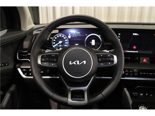 2025 Kia Sportage Plug-In Hybrid SX w/Black Interior (Stk: 26268) in Edmonton - Image 30 of 32