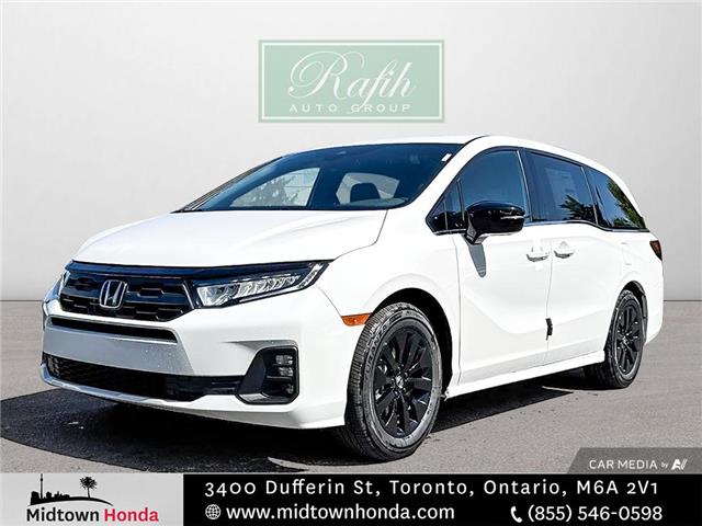 2025 Honda Odyssey Sport-L (Stk: 2501686) in North York - Image 1 of 29
