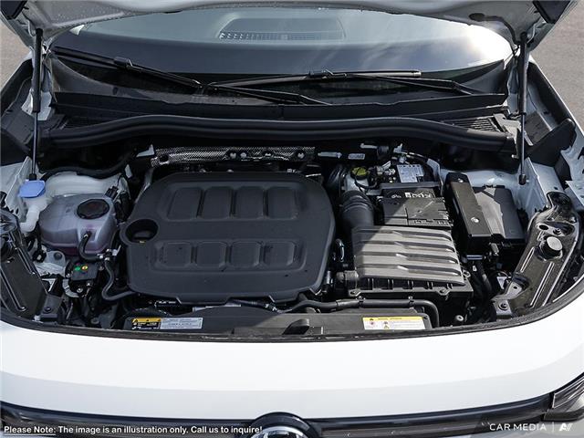 2025 Volkswagen Tiguan Trendline (Stk: KS-193) in Okotoks - Image 6 of 26