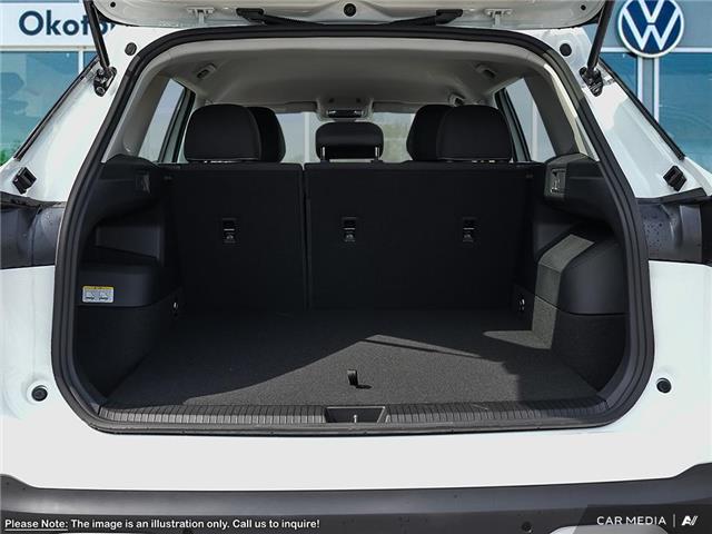 2025 Volkswagen Tiguan Trendline (Stk: KS-193) in Okotoks - Image 7 of 26