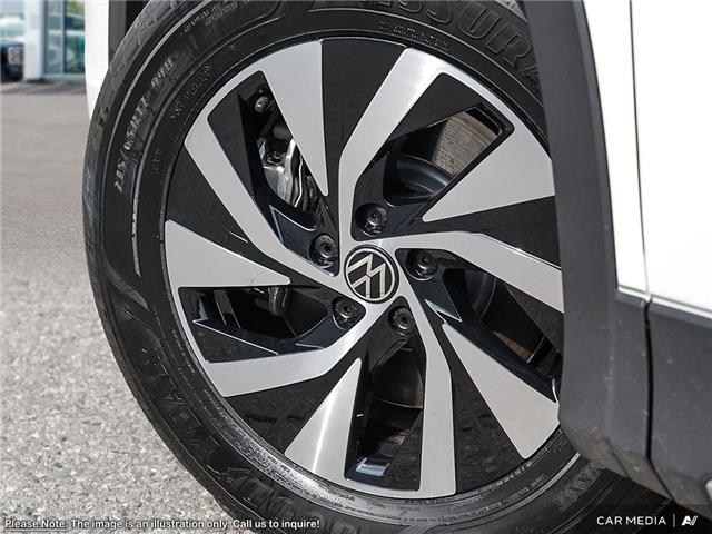 2025 Volkswagen Tiguan Trendline (Stk: KS-193) in Okotoks - Image 8 of 26