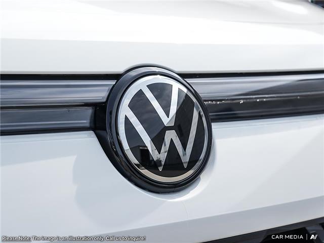 2025 Volkswagen Tiguan Trendline (Stk: KS-193) in Okotoks - Image 9 of 26