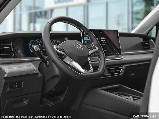 2025 Volkswagen Tiguan Trendline (Stk: KS-193) in Okotoks - Image 12 of 26