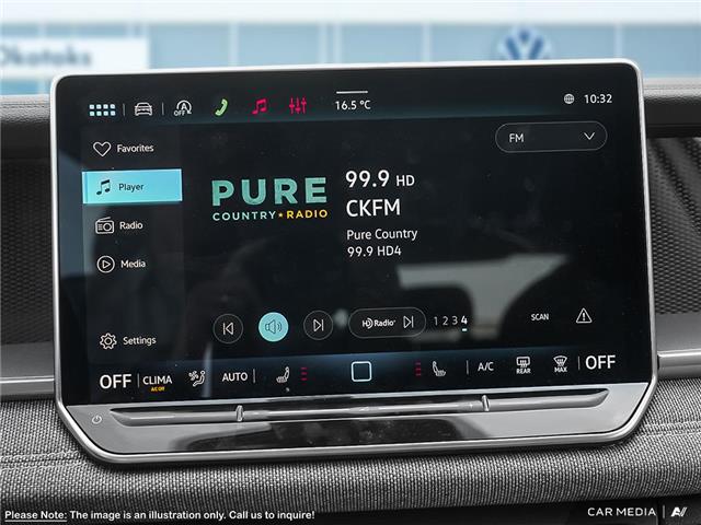 2025 Volkswagen Tiguan Trendline (Stk: KS-193) in Okotoks - Image 18 of 26