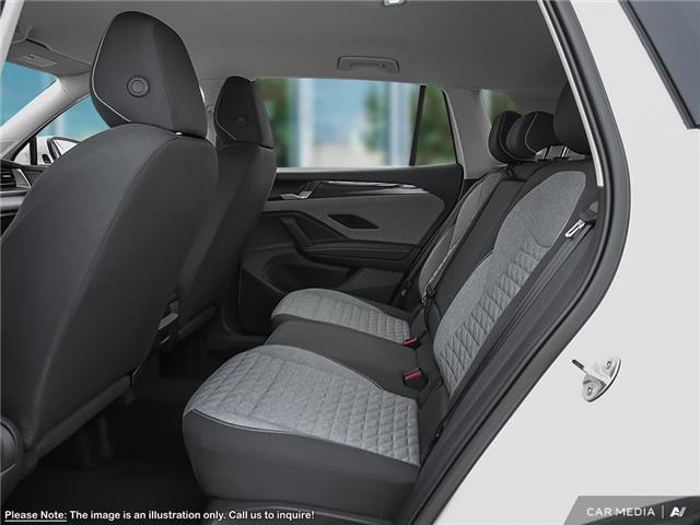 2025 Volkswagen Tiguan Trendline (Stk: KS-193) in Okotoks - Image 21 of 26
