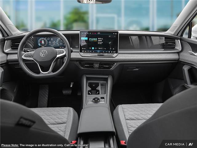 2025 Volkswagen Tiguan Trendline (Stk: KS-193) in Okotoks - Image 22 of 26