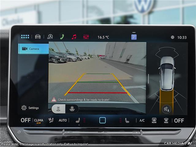 2025 Volkswagen Tiguan Trendline (Stk: KS-193) in Okotoks - Image 23 of 26