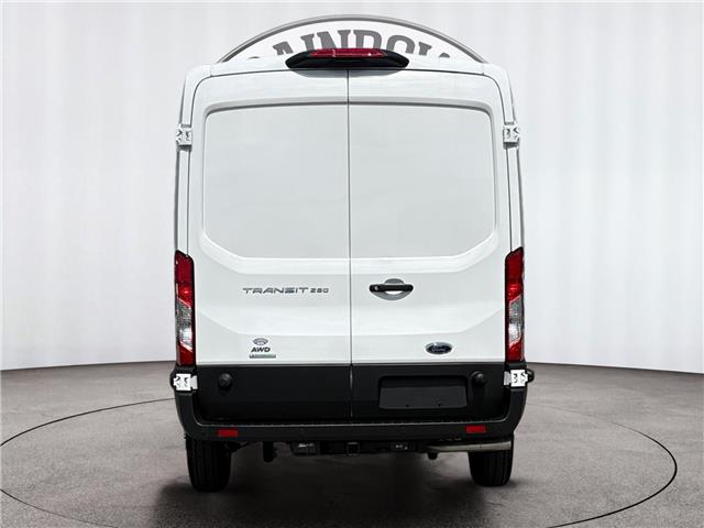 2025 Ford Transit-250 Cargo Base (Stk: 25T090) in ROCKY MOUNTAIN HOUSE - Image 4 of 15
