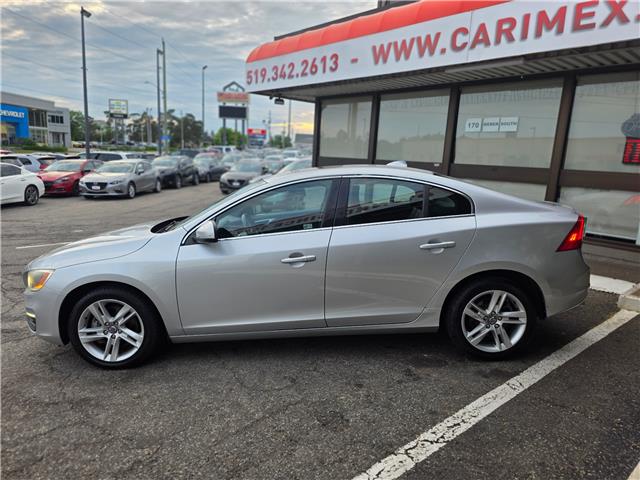 2015 Volvo S60 T5 Premier Plus (Stk: 2501023) in Waterloo - Image 2 of 25 2015 Volvo S60 T5 Premier Plus (Stk: 2501023) in Waterloo - Image 2 of 25