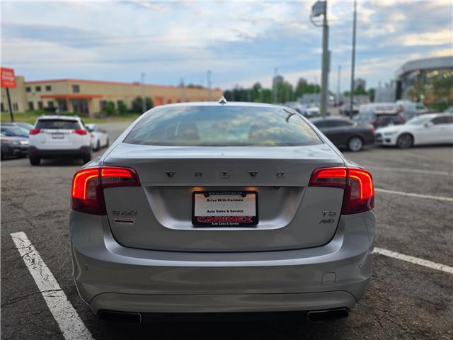 2015 Volvo S60 T5 Premier Plus (Stk: 2501023) in Waterloo - Image 4 of 25 2015 Volvo S60 T5 Premier Plus (Stk: 2501023) in Waterloo - Image 4 of 25