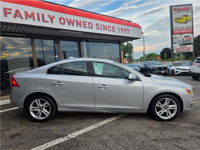 2015 Volvo S60 T5 Premier Plus (Stk: 2501023) in Waterloo - Image 6 of 25 2015 Volvo S60 T5 Premier Plus (Stk: 2501023) in Waterloo - Image 6 of 25