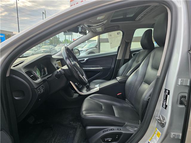 2015 Volvo S60 T5 Premier Plus (Stk: 2501023) in Waterloo - Image 13 of 25 2015 Volvo S60 T5 Premier Plus (Stk: 2501023) in Waterloo - Image 13 of 25
