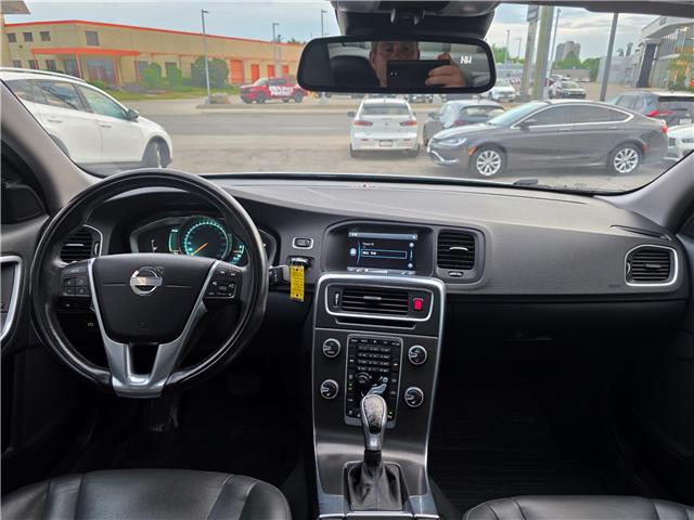 2015 Volvo S60 T5 Premier Plus (Stk: 2501023) in Waterloo - Image 16 of 25 2015 Volvo S60 T5 Premier Plus (Stk: 2501023) in Waterloo - Image 16 of 25