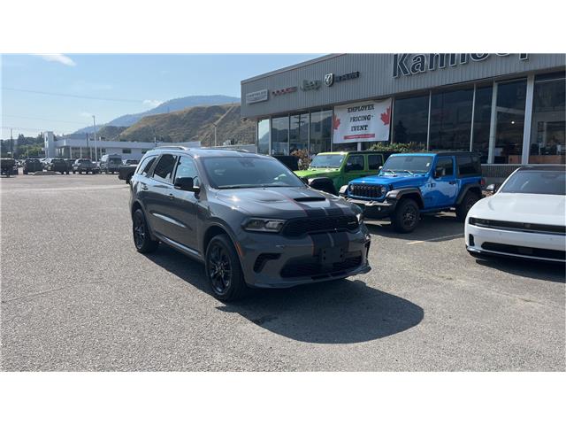 2025 Dodge Durango GT (Stk: TS115) in Kamloops - Image 1 of 27