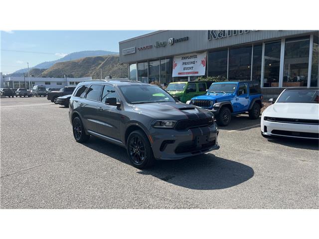 2025 Dodge Durango GT (Stk: TS115) in Kamloops - Image 9 of 27