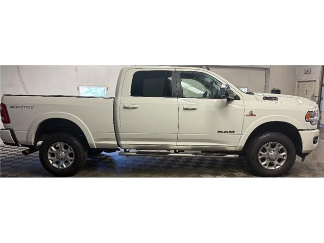 2022 RAM 2500 Laramie (Stk: 168380) in North Bay - Image 6 of 29