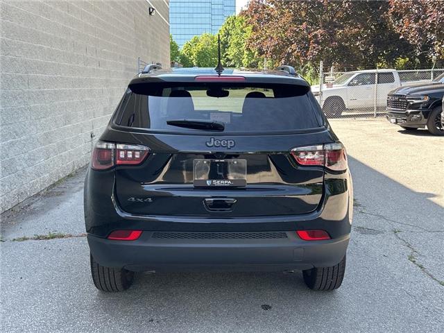 2025 Jeep Compass Altitude (Stk: 25-0109) in Toronto - Image 3 of 16