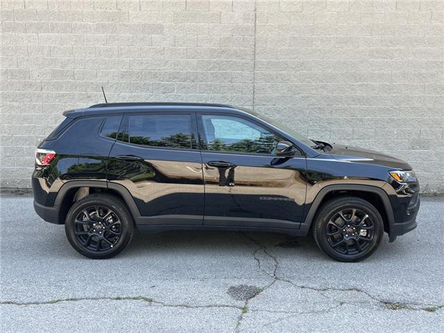 2025 Jeep Compass Altitude (Stk: 25-0109) in Toronto - Image 4 of 16