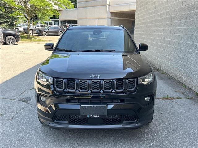 2025 Jeep Compass Altitude (Stk: 25-0109) in Toronto - Image 5 of 16