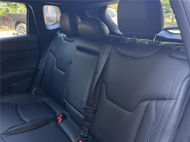 2025 Jeep Compass Altitude (Stk: 25-0109) in Toronto - Image 8 of 16