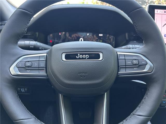 2025 Jeep Compass Altitude (Stk: 25-0109) in Toronto - Image 11 of 16