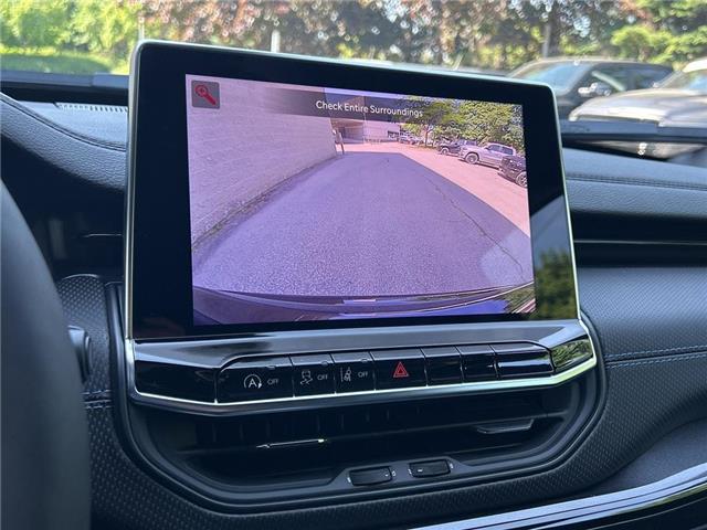 2025 Jeep Compass Altitude (Stk: 25-0109) in Toronto - Image 15 of 16