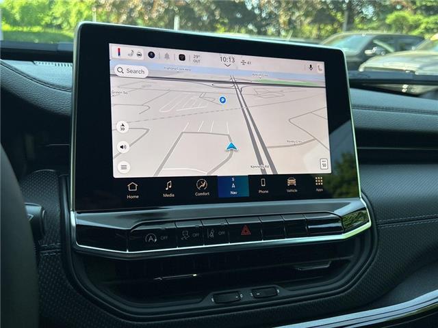 2025 Jeep Compass Altitude (Stk: 25-0109) in Toronto - Image 16 of 16