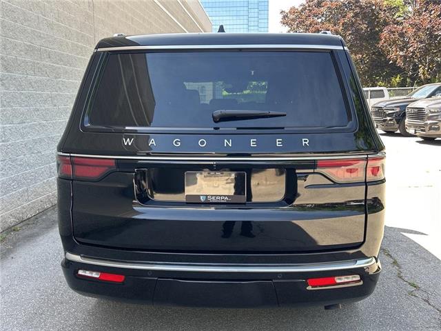 2025 Jeep Wagoneer Series III (Stk: 25-0112) in Toronto - Image 3 of 16