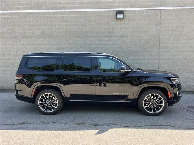 2025 Jeep Wagoneer Series III (Stk: 25-0112) in Toronto - Image 4 of 16