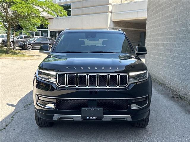 2025 Jeep Wagoneer Series III (Stk: 25-0112) in Toronto - Image 5 of 16