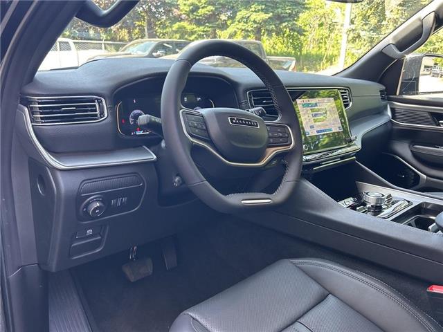 2025 Jeep Wagoneer Series III (Stk: 25-0112) in Toronto - Image 6 of 16