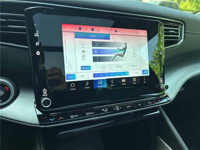 2025 Jeep Wagoneer Series III (Stk: 25-0112) in Toronto - Image 13 of 16