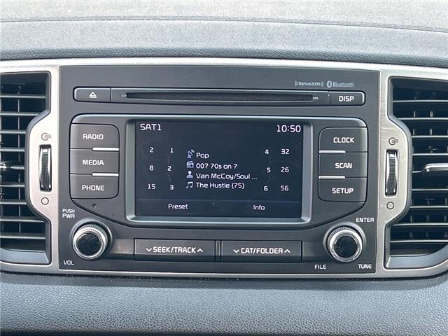 2018 Kia Sportage LX (Stk: 655003J) in Surrey - Image 10 of 15