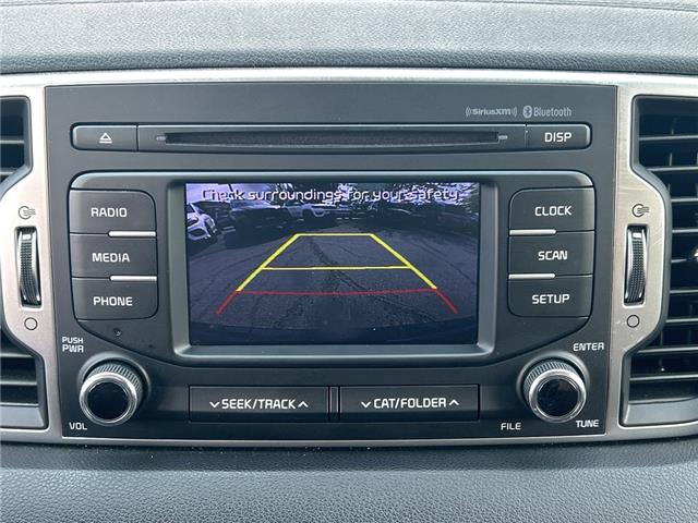 2018 Kia Sportage LX (Stk: 655003J) in Surrey - Image 11 of 15