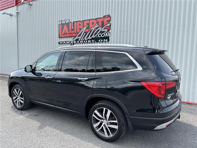 2016 Honda Pilot Touring (Stk: 2680) in Hawkesbury - Image 4 of 23