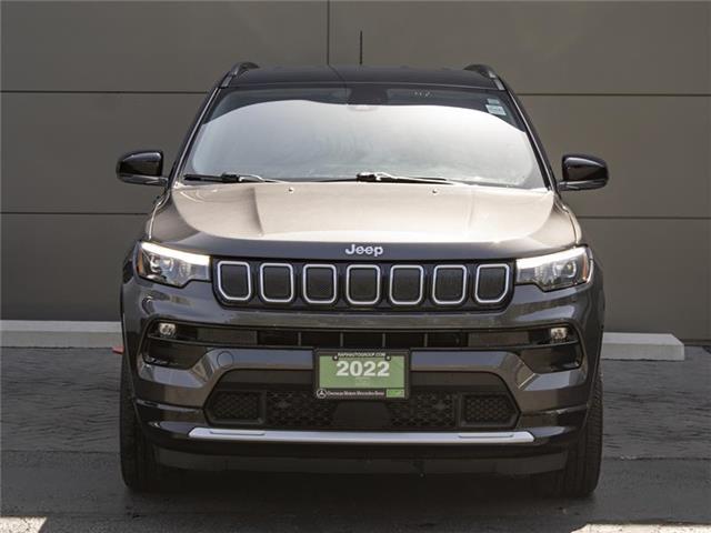 2022 Jeep Compass Limited (Stk: PM9296) in Windsor - Image 2 of 21 2022 Jeep Compass Limited (Stk: PM9296) in Windsor - Image 2 of 21