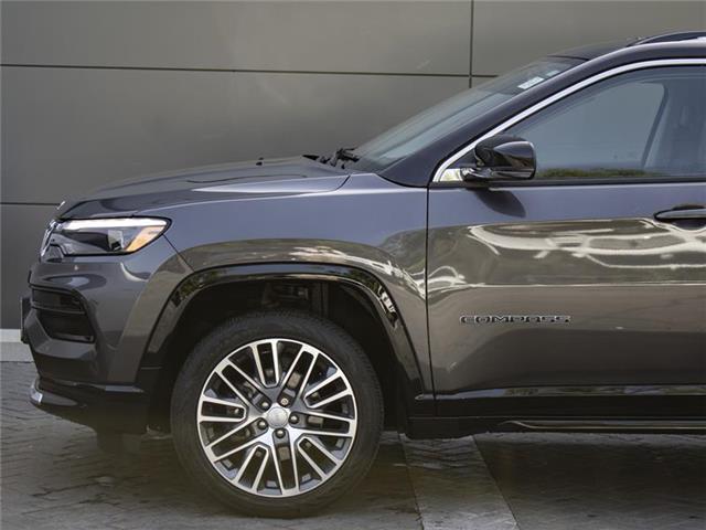 2022 Jeep Compass Limited (Stk: PM9296) in Windsor - Image 3 of 21 2022 Jeep Compass Limited (Stk: PM9296) in Windsor - Image 3 of 21