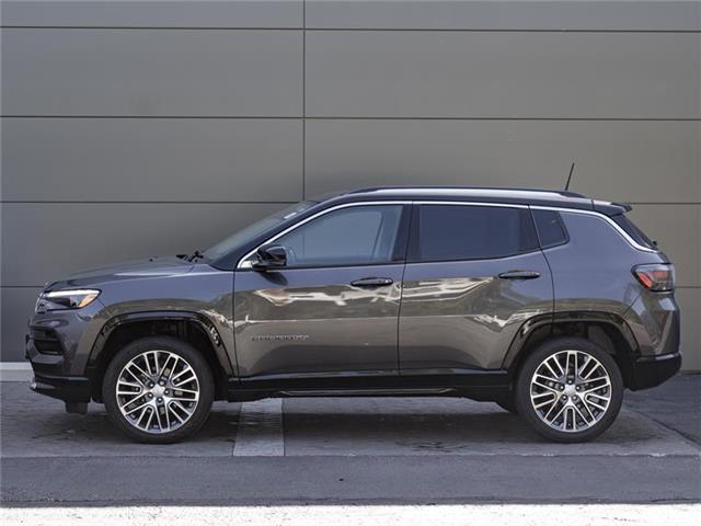 2022 Jeep Compass Limited (Stk: PM9296) in Windsor - Image 4 of 21 2022 Jeep Compass Limited (Stk: PM9296) in Windsor - Image 4 of 21