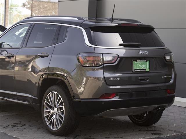 2022 Jeep Compass Limited (Stk: PM9296) in Windsor - Image 5 of 21 2022 Jeep Compass Limited (Stk: PM9296) in Windsor - Image 5 of 21