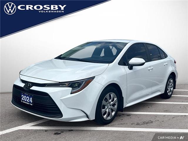 2024 Toyota Corolla LE (Stk: 2D1475) in Kitchener - Image 1 of 21